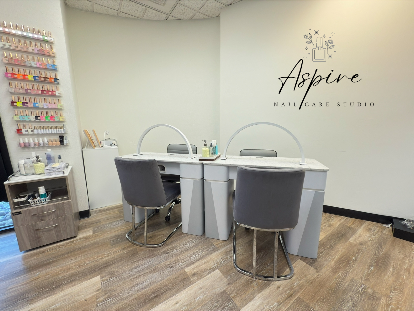 Aspire Nail Care Studio nail photo 2