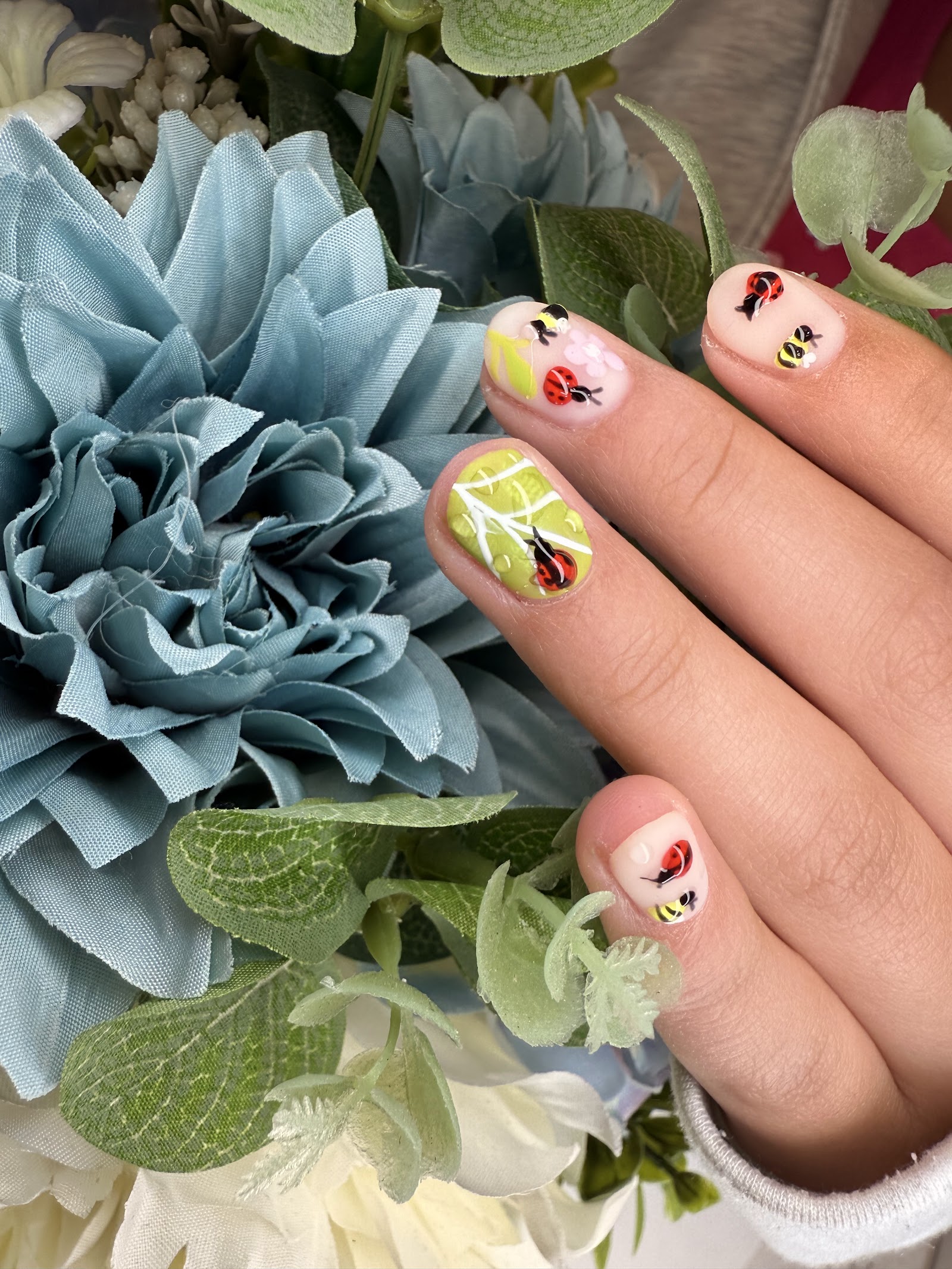Aspire Nail Care Studio nail photo 4
