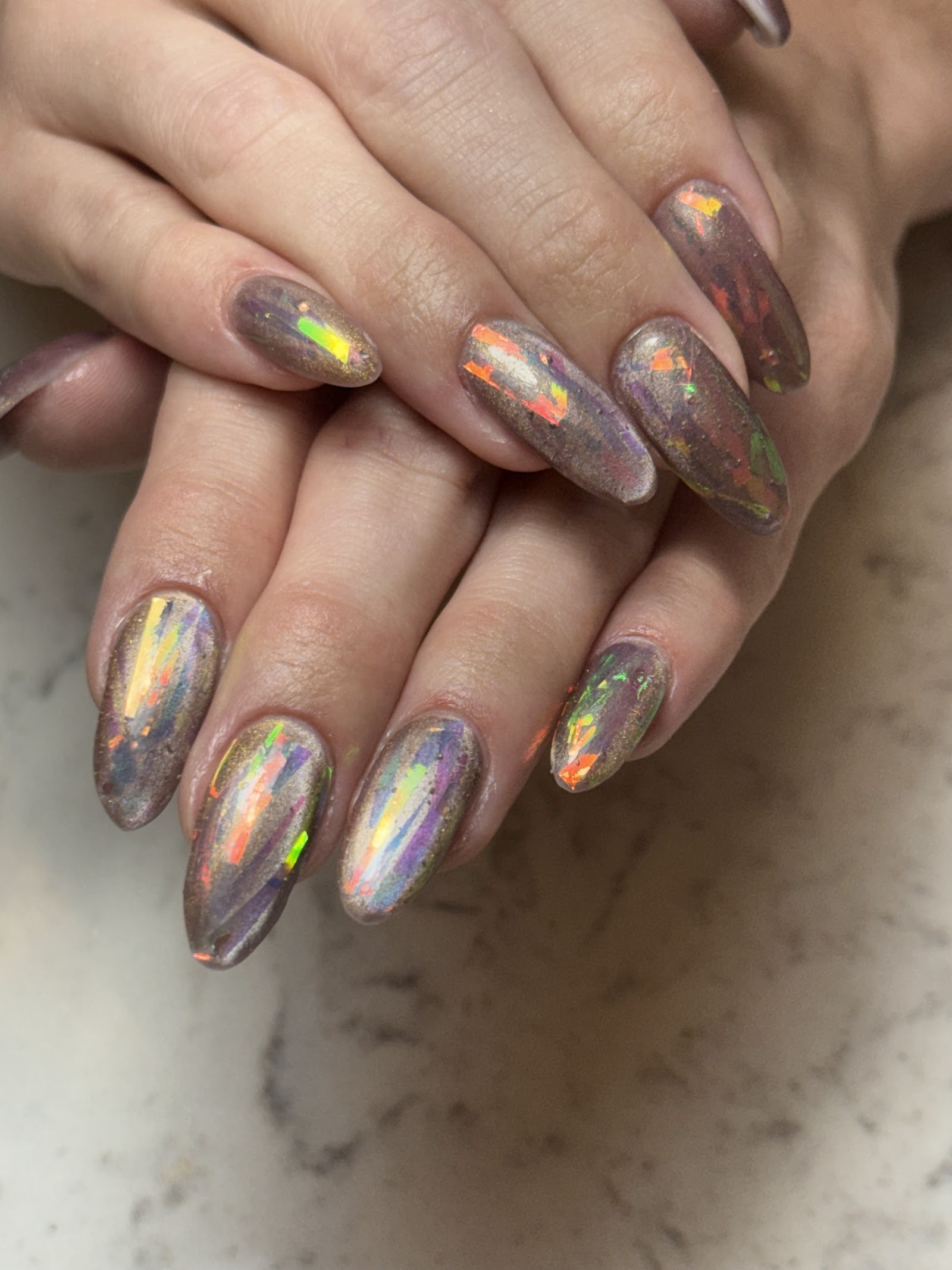 Aspire Nail Care Studio nail photo 5
